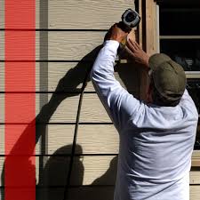 Storm Damage Siding Repair in Rosemount, MN